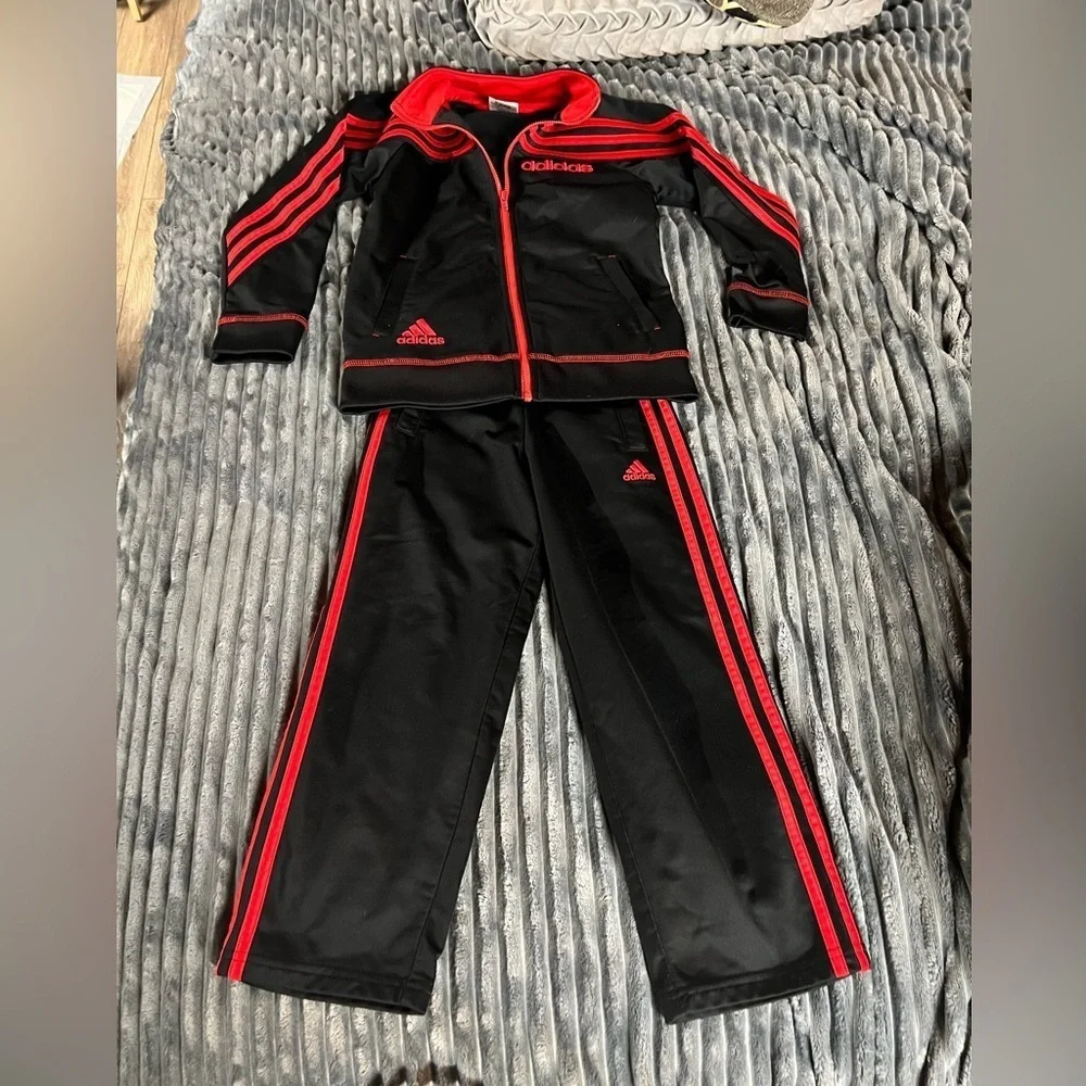 Adidas-Running Suit​​​